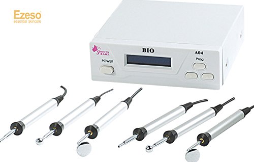 Ezeso MicroCurrent Machine Bio Facial Spa Skin Lifting Wrinkle Removal Remover Skin Care