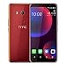 Price comparison product image HTC U11 Eyes 64GB 4GB Unlocked Smartphone (Solar Red)