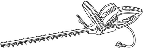 Gardena 8871-20 Elektro-Heckenschere EasyCut 46 - 6