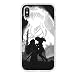 Produktbild TRANSTMK AMBWCC Soft Clear TPU Silicone Transparent Phone Cases for iPhone 7/iPhone 8 Hülle Case