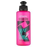 L'Oreal Paris Studio Pro Heat It Hair Spray 200 ml, Hot and Sleek