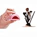 makeup brush cleaner cosmetic cleaning silicon foundation tool glove