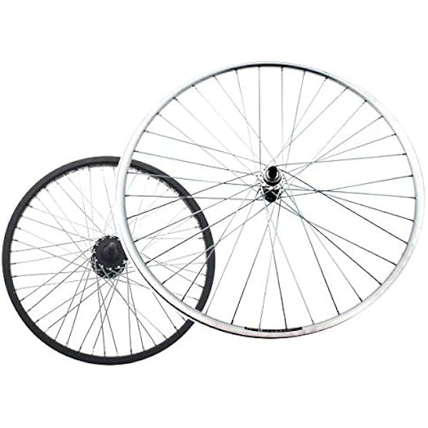 RMS Ruota Posteriore a Filetto Touring/MTB 26'' 6-7V Attacco Perno Rear  threated Wheel Touring/MTB 26'' 6-7 Speed Pin : Amazon.it: Sport e tempo  libero