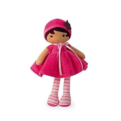 Kaloo Tendresse - Ma 1ère poupée en tissu - Emma K - 32 cm