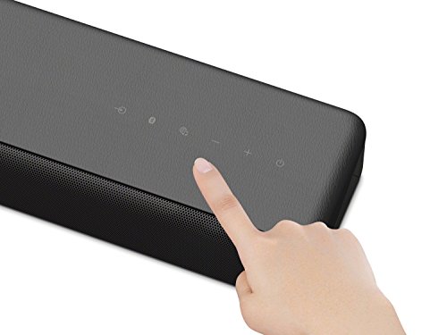 Sony HT-MT300 Compact Soundbar with Interior Matching Design and Bluetooth