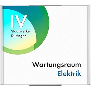 Targa Fuoriporta Durable Info Sign - Alluminio E Acrilico, Inserto 149x52.5mm, Argento