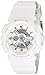 Casio Baby-g Analog-Digital Grey Dial Women
