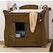 Tutti Bambini Marie 7 Piece Room Set in Walnut