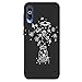 Produktbild Kirstall Gummi Hülle für Samsung A50,[Scratch-Resistant] Kreativ Niedliche Silikon Schutzhülle/Cover Soft Ultra Dünn Crystal Clear Transparent Colorful Cartoon Gel TPU Protective back