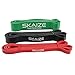 Produktbild Skaize® Power Fitnessbänder Set | Widerstandsbänder für Krafttraining & Bodybuilding