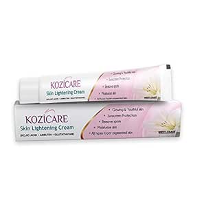 kozicare skin whitening kit price