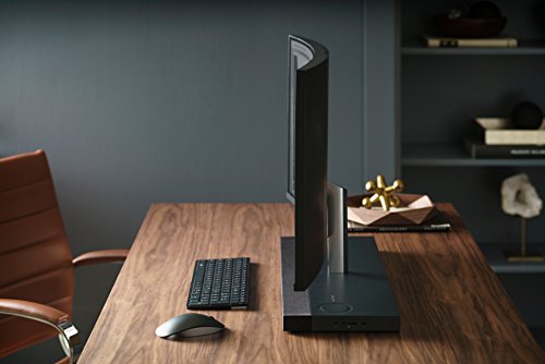 HP ENVY (27-b153ng) (1GU31EA) 68,6 cm (27 Zoll / QHD-IPS Touchscreen) All-in-One Desktop PC (Intel Core i5-7400T, 8 GB RAM, 1 TB HDD, 128 GB SSD, NVIDIA GeForce GTX 950M, Windows 10 Home 64) schwarz - 13