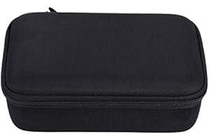 EBTOOLS Schutzhülle Box Nylon Mikrofon Schutzhülle für Rode VideoMic Pro Plus On-Camera Mikrofon