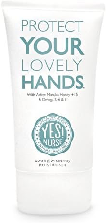 Yes Nurse Protect Your Lovely Hands 50ml
