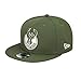 Produktbild New Era NBA Milwaukee Bucks Exclusive Game 9FIFTY Snapback Cap