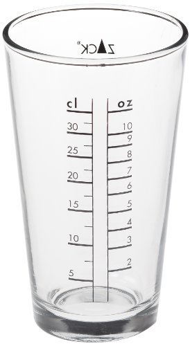 ZACK 20462 Cius Glas fuer Boston Shaker - 2