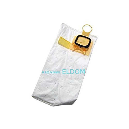 Vorwerk Folletto  Juego de 6 bolsas adaptables para aspiradora VK 140/150