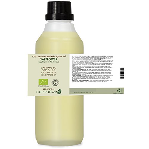 Naissance Distelöl 500ml BIO zertifiziert 100% rein - 2