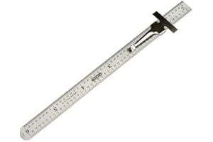 GENERAL TOOLS General 300/1 Steel Rule 6"