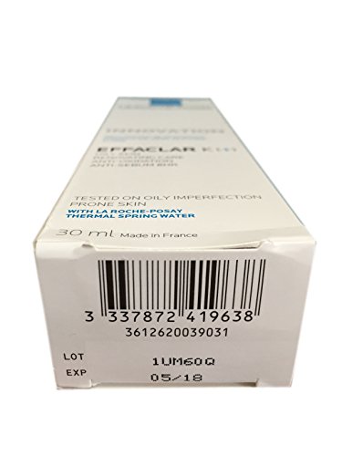 La Roche Posay Effaclar K(+) Pflege für fettige Haut – 30 gr - 4