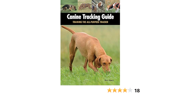 canine tracking