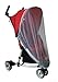Universal Mosquito Net -- For Prams & Pushchairs -- One Size fits Most