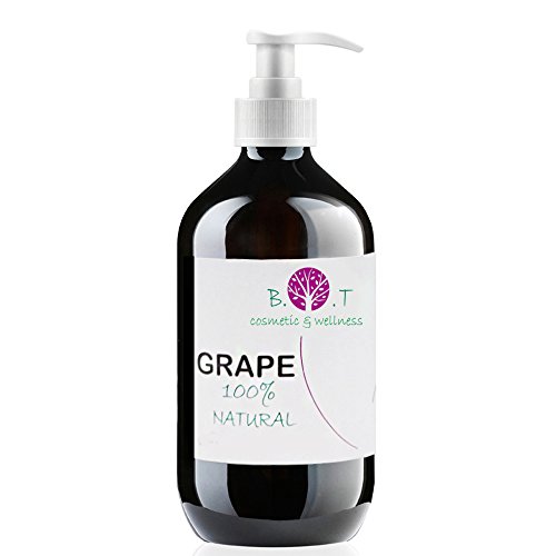  B.O.T cosmetic & wellness -  	 OLIO DI VINACCIOLI SPREMUTO A FREDDO PURO 250 mL MARCA