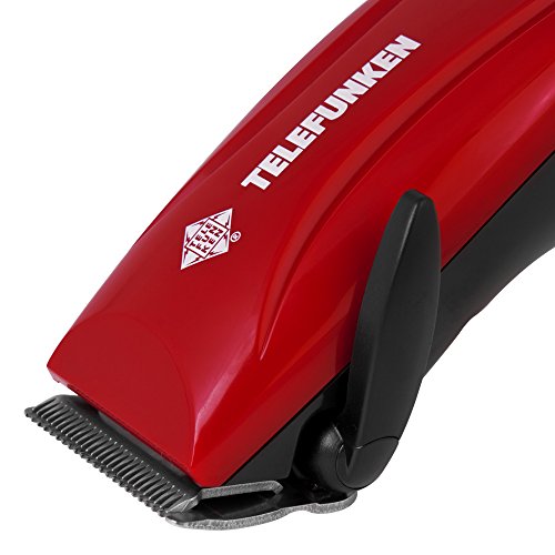 TELEFUNKEN Haarschneidemaschine – Haarschneider Rasierer Trimmer Bartschneider Langhaarschneider - 3