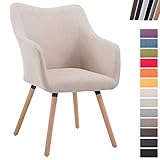 Wählen Sie aus bis zu 13 Sitzfarben: beige, blau,braun, creme, dunkelgrau, gelb, grau und bis zu 6 Gestellfarben: weiß, natura, walnuss, coffee, grau, schwarz.