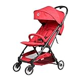 Das ganze Auto kann herausgenommen und gewaschen werden, und unten befinden sich großvolumige Ablagen, in denen einige Geräte des Babys untergebracht werden können.