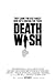 Produktbild DEATH WISH – Bruce Willis – US Movie Wall Poster Print - 30CM X 43CM Brand New