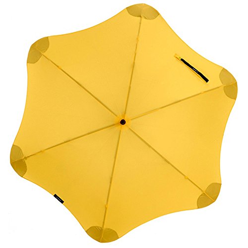 Preisvergleich Produktbild Blunt winddicht Regenschirm – Gelb