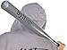 Produktbild Baseball-Schläger Sport-Schläger 30inch 76cm Silber Sylt1927 Ausrüstung Alu-minium America Home-Run Squad Hooligan Base-Ball Selbst-Verteidigung Steel Profi Bat-on Harley