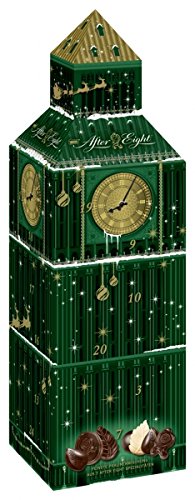 Preisvergleich Produktbild After Eight Big Ben Adventskalender Menge:185g