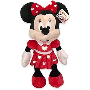 amazon peluche minnie