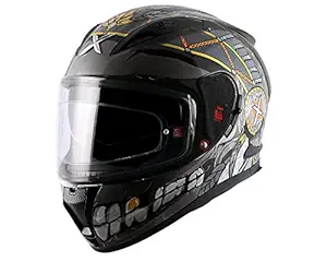 Axor Street Freedom Black Silver Helmet-L