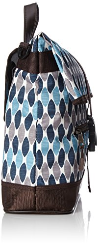 Haberland Fahrradtasche Shoppertasche Vario-Haken-Befestigung - 3