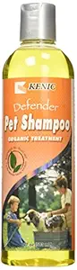 Kenic Defender Organic Pet Shampoo, 17-Ounce