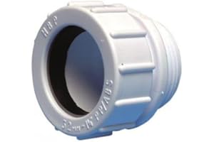 M&HONG Hepvo CV3 HEPV0 Adaptateur en plastique 40 mm