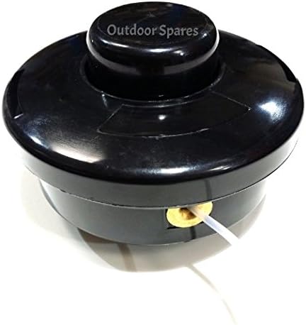 Handy Outdoor SparesUniversal 2 Line Bump Feed Head to Fit Straight Shaft Brushcutters & Strimmers