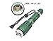 Price comparison product image Genwiss 3000 Lumen CREE XM-L L2 LED Rechargeable Flashlight Super Bright Torch 5 modes-high,middle,low,strobe,SOS,Aluminum Alloy Adjustable Focus Zoom Light Lamp (Include battery and charger)