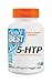 Produktbild Doctor's Best | 5-HTP |100 mg | 60  Kapseln | Vegan | hochdosiert | ohne Gentechnik | Glutenfrei | Sojafrei