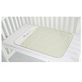 [60 * 80cm] Cute Bear Wasserdicht wiederverwendbare Pads Baby-Nestchen, E - 2