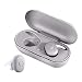 Produktbild Bluetooth Kopfhörer Mini 5.0 Headset Mini TWS Twins Kabellose In-Ear-Stereo-Ohrhörer Sport-In-Ear-Stereo-Telefon mit Kopfhörer Sport Drahtlose Bluetooth HD-Klangqualität (White)
