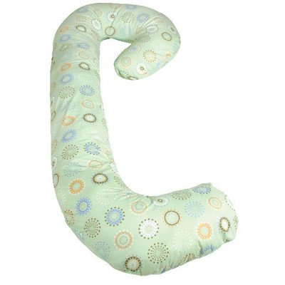 Leachco Snoogle Chic Replacement Cover - Sunny Circles
