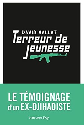 CALMANN-LEVY Terreur de jeunesse