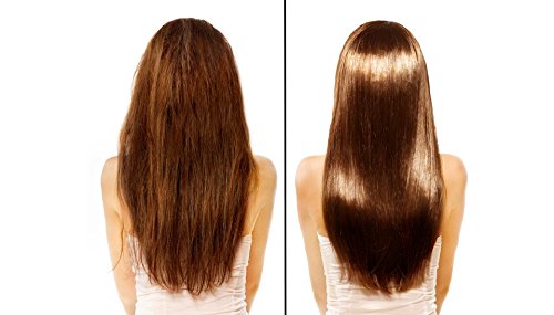Shemen Amour Totes Meer Mineralien Moroccan SPA Treatment Shampoo Keratin und Moroccan Arganöl für coloriertes, beschädigte, gefärbte, chemisch behandeltes Haar. Ohne Parabene und Sulfate 500ml + Gratis Geschenk – Proben - 4