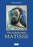 Cover zum Buch Der unbekannte Matisse
