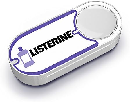 Listerine Dash Button