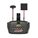 Produktbild crazepony-uk EACHINE FPV Brillen VR D2 Pro Upgraded 5,8 g 40 CH 12,7 cm 2S 7,4-8,4 V mit DVR Objektiv verstellbar (EACHINE Brillen)